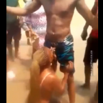 Durban Students having beach sex