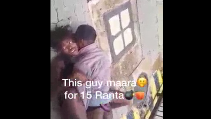 This guy Maara for 15 Ranta