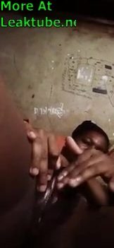East Africa Extreme Horny Lady Rubbing Her Wet Pussy Till She Cum Part 2 3mins thumbnail