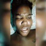Horny Black Wet Pussy Teen Girl Gets Out Of Control