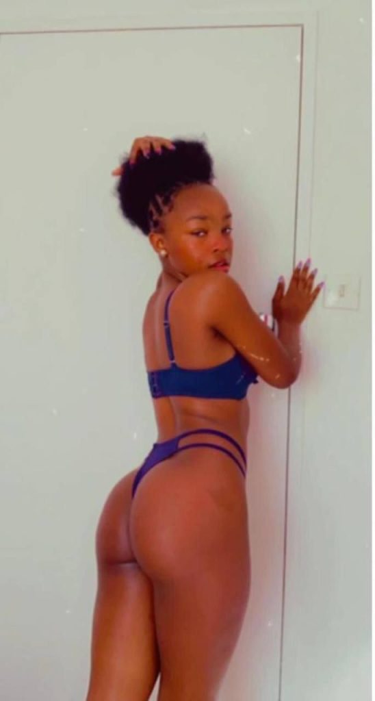 Zimbabwean Celebrity Mai Titi’s Daughter Fifi’s Nude Photos Leaked (14)