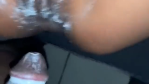 Zulu man Fucking A Teen Till she cream